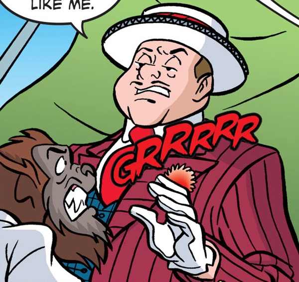 M.T. Bunkum Scoobypedia Fandom