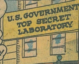 Nuclear research center