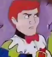 Winston unmasked (Scooby-Doo! and the Pirate Ghost)
