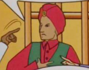 Charanjet unmasked