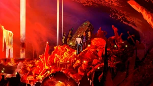 Cursed treasure of Crystal Cove