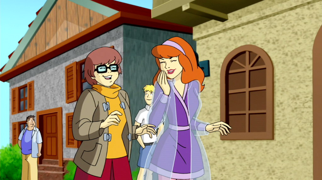 Daphne & Velma's BFF Moments, Scooby-Doo