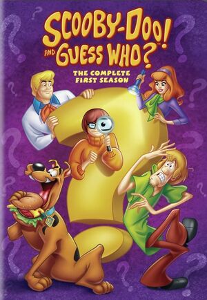 Scooby-Doo Where Are You: The Complete First & Second Seasons: :  Various, Various: Movies & TV Shows