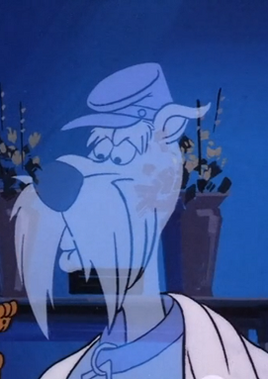 Great-Grandpa Scooby