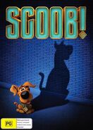 Australian DVD Cover