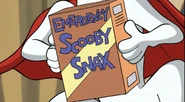 Emergency Scooby Snax in Scooby-Doo! and Krypto, Too!