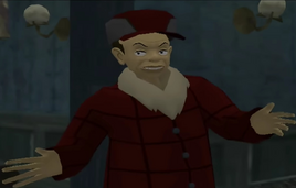 Groundskeeper (Night of 100 Frights)