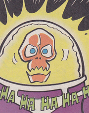 Spooky Space Kook (Archie Comics)