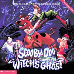 Scooby Doo and the Witch s Ghost Scoobypedia Fandom