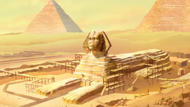 Great Sphinx of Giza
