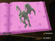 SDFF Gargoyle