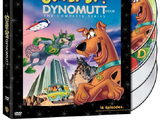 The Scooby-Doo!/Dynomutt Hour: The Complete Series