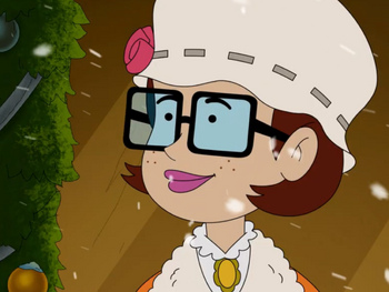 Velma Dinkley, Scoobypedia