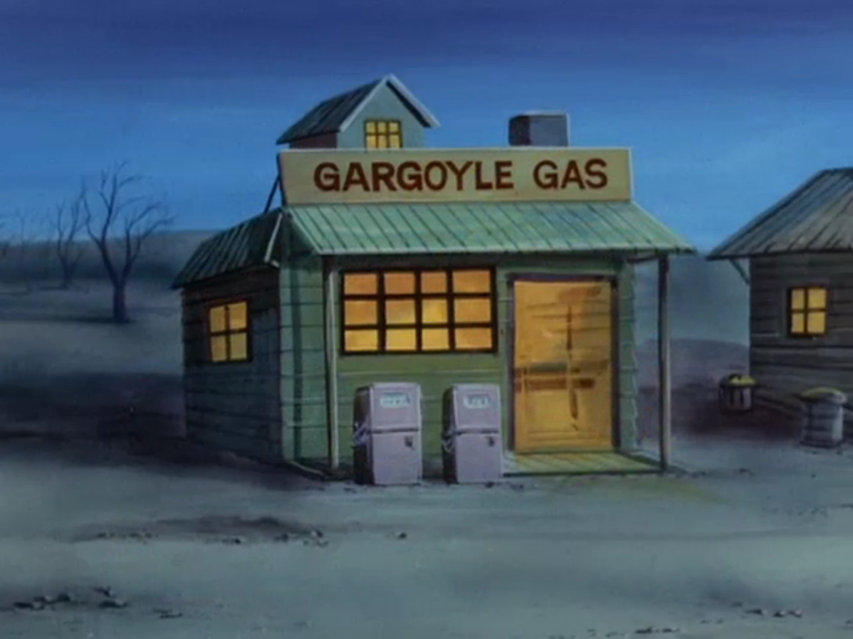 Igor's Cafe, Scoobypedia