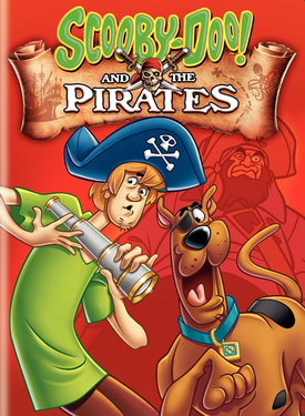 Scooby Doo Pirates