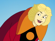 Sunny unmasked