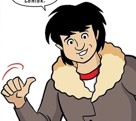 Bobby (The Scare Witch Project)