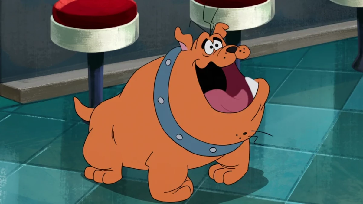 Elmo | Scoobypedia | Fandom