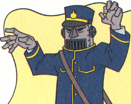 Ferrous Railroader