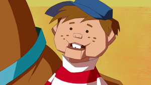 Harry (Shaggy's puppet)
