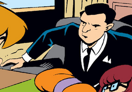 Mayor (Bee Ball!)