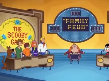 Lego family feud discount
