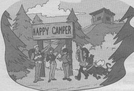 Happy Camper Campground