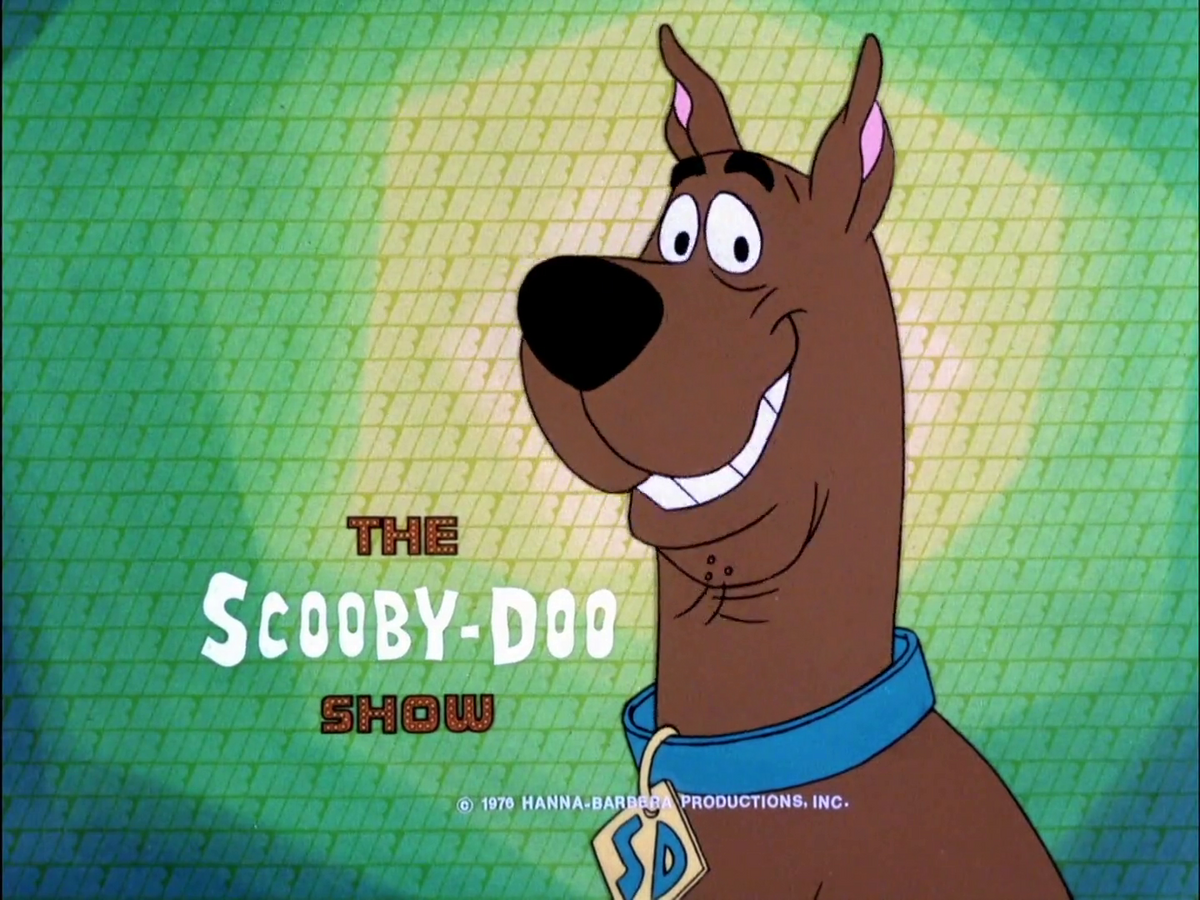 The Scooby-Doo Show | Scoobypedia | Fandom