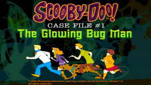 The Glowing Bug Man title card.png