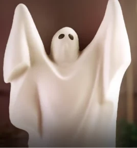 Ghost (Scooby-Doo! Mystery Cases)