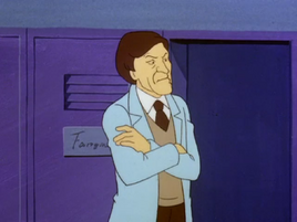 Professor Marsden