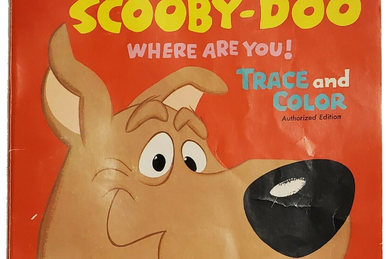 Tutorial scooby doo #4 : Scooby doo a 5 fili 
