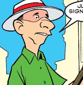 Gondolier (The Italian Hellion)