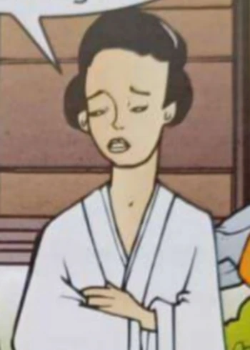 Ito | Scoobypedia | Fandom