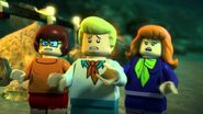 LEGO Scooby Doo Liderces Hollywood 2