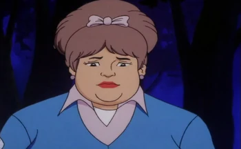 Molly Parken | Scoobypedia | Fandom