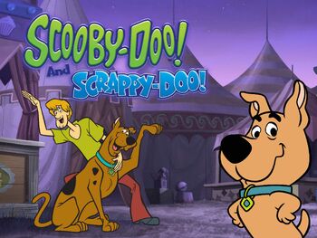 Scooby-Doo and Scrappy-Doo
