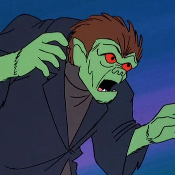 Werewolf Who S Afraid Of The Big Bad Werewolf Scoobypedia Fandom