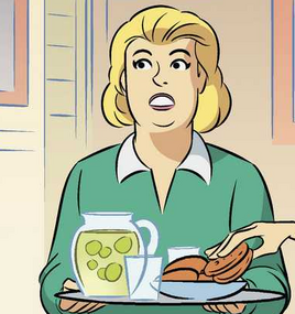Edna Danvers
