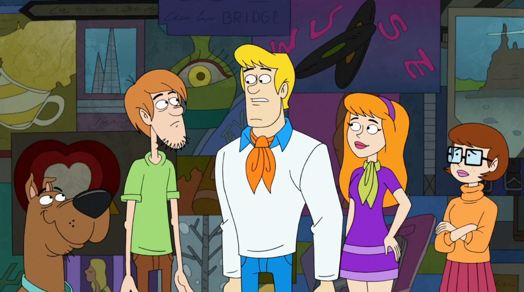 Gang (Be Cool, Scooby-Doo!), Scoobypedia