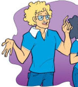 Jimmy (The Terrible Tentacles)
