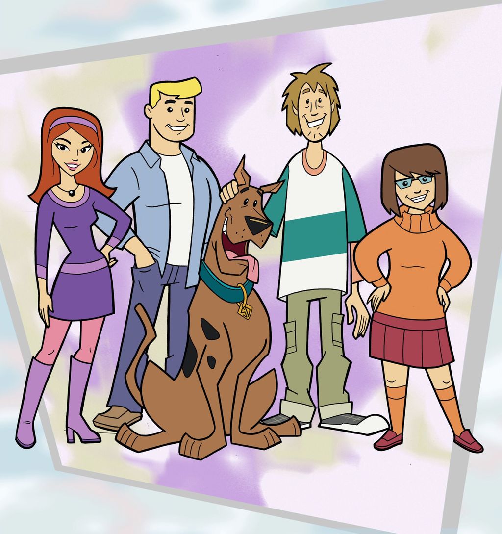 Scooby-Doo - Franchise