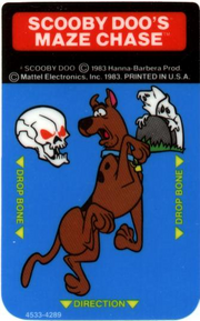 Scooby Doo's Maze Chase