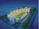 Stadium (The Ghost That Sacked the Quarterback)