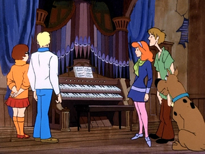 Theatre organ