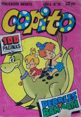 Copito 30 - Cover