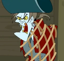 Ghost pirate (Horror of the High Seas) | Scoobypedia | Fandom