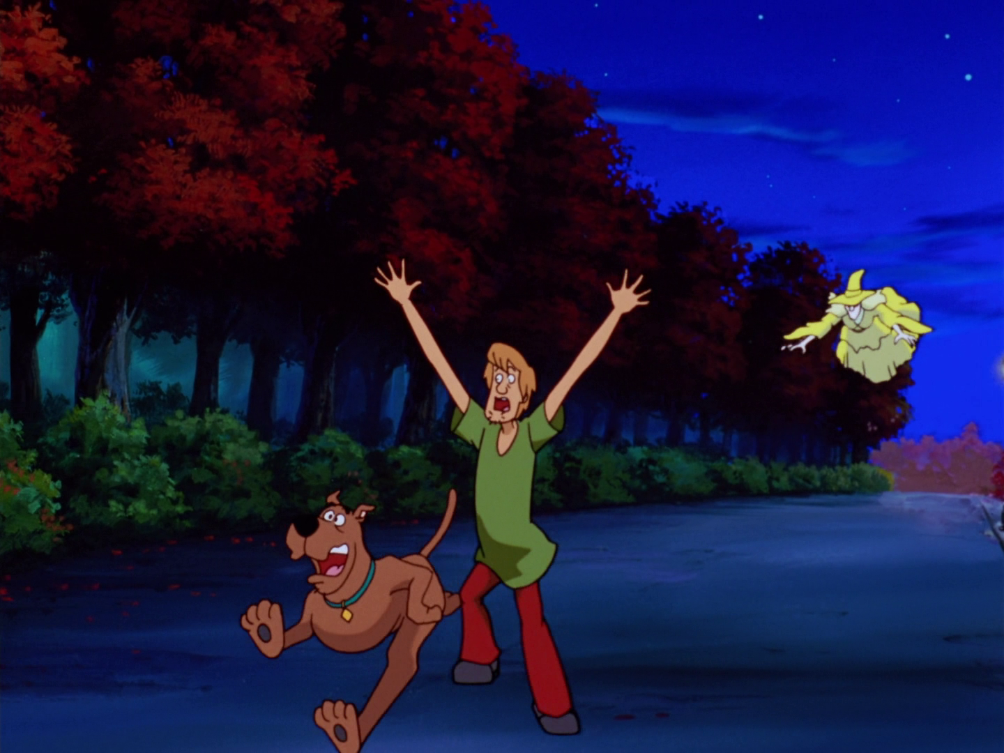 Scooby-Doo! and the Witch's Ghost | Scoobypedia | Fandom Scooby-Doo! and the Witch's Ghost | Scoobypedia | Fandom