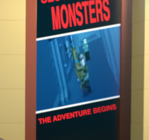 Security Cam Monsters