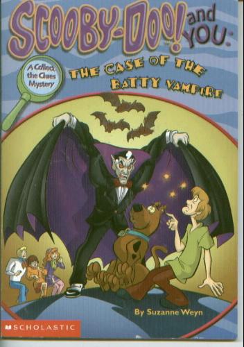 scooby doo and you books